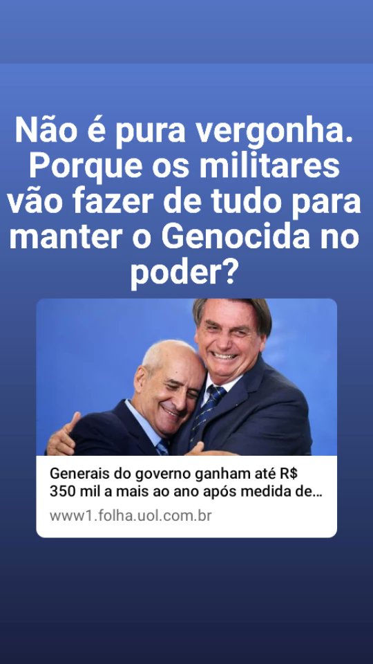 elfsystem's tweet image. Que vergonha.