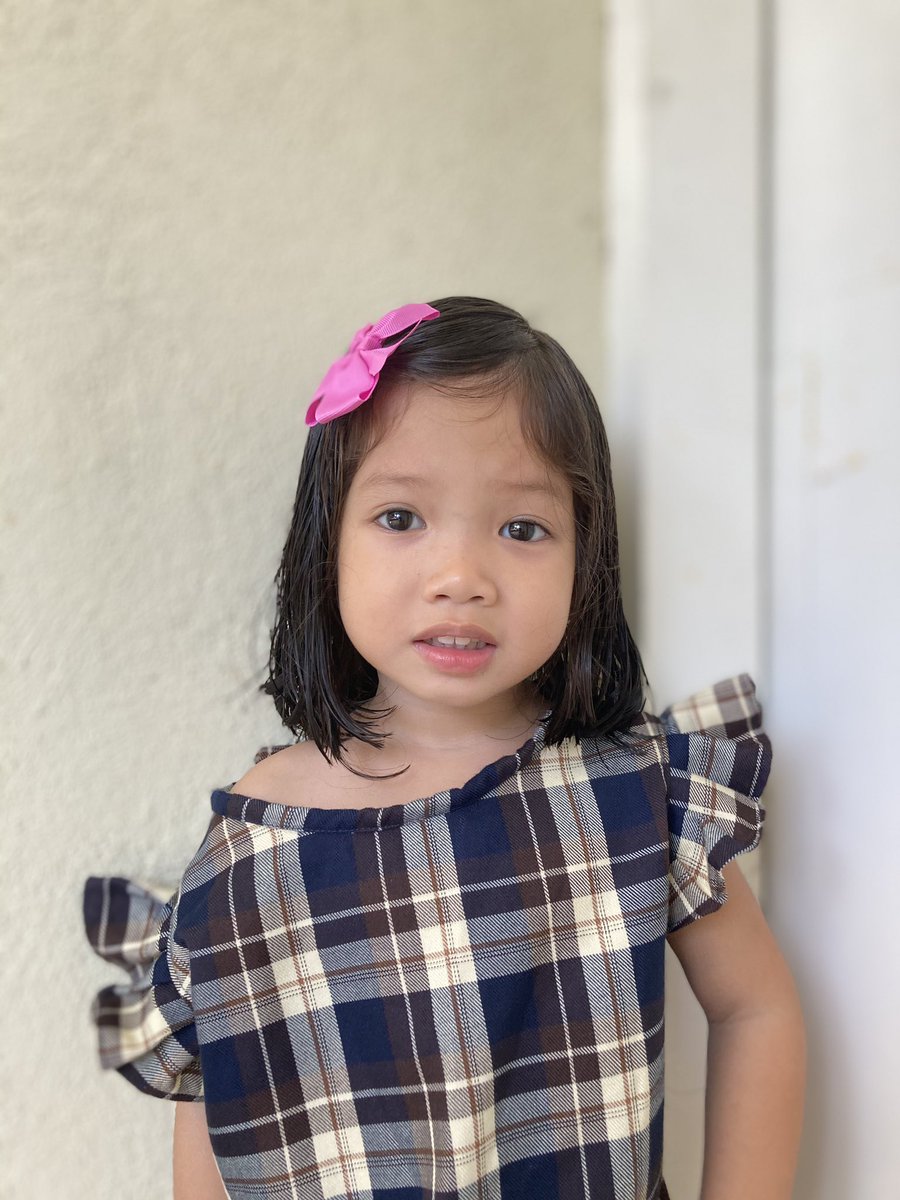 pamipapamm's tweet photo. New haircut🦄🥰 #THREEasure https://t.co/rlwkrh46Tu