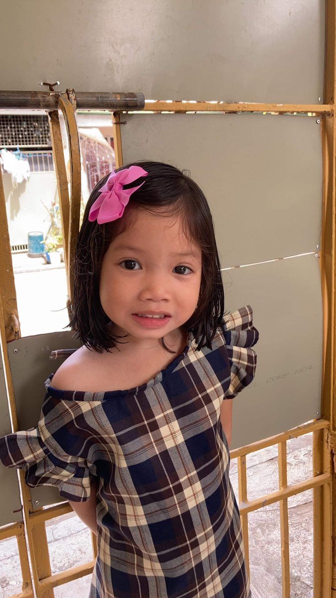 pamipapamm's tweet photo. New haircut🦄🥰 #THREEasure https://t.co/rlwkrh46Tu