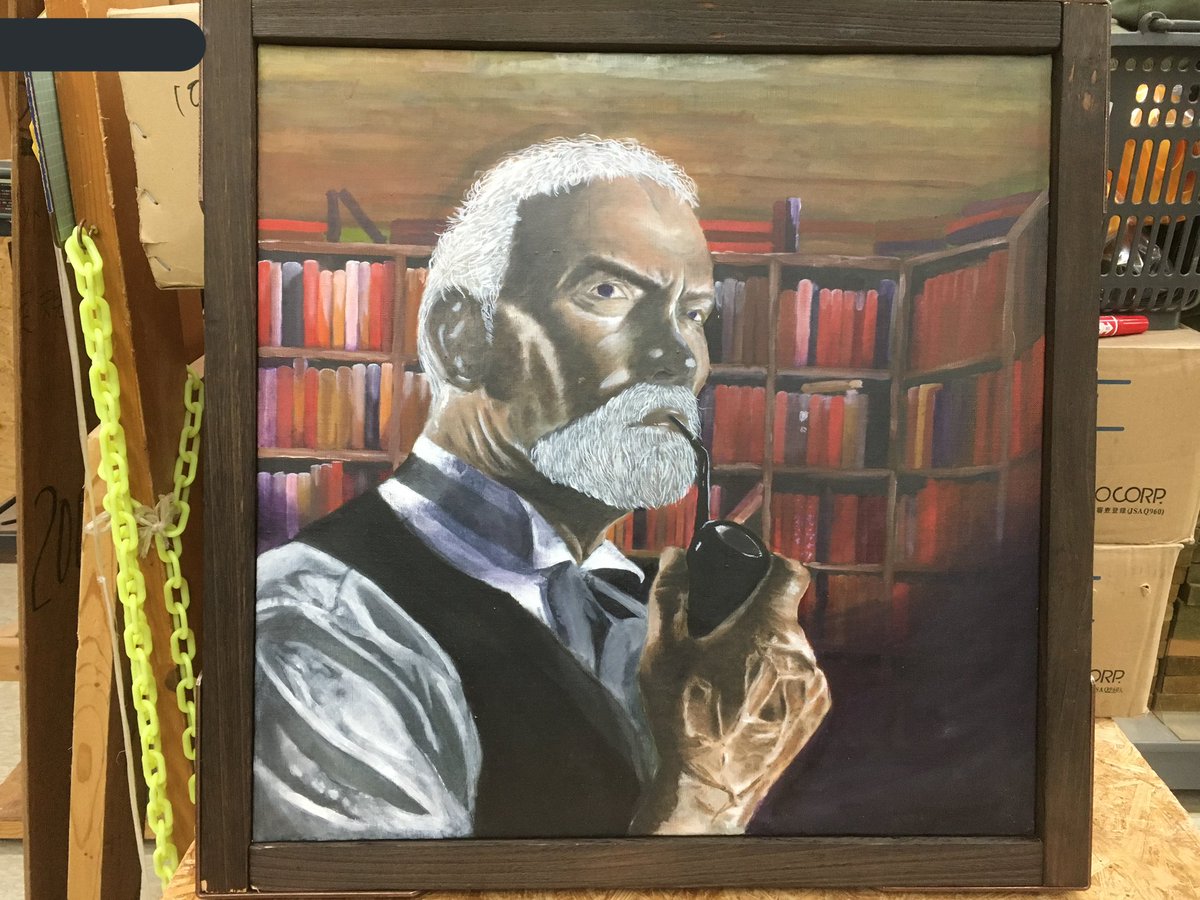 #同じ人が描いたとは思えない絵を貼る 