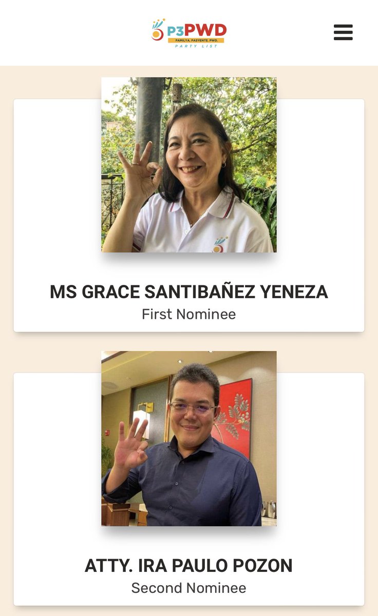 sarsa_gorilya's tweet photo. @emtasuki @DeusXMachina14 @IamLeaMels I don’t think she’s a nominee, she just endorsed the partylist https://t.co/zJaV8IsTDI