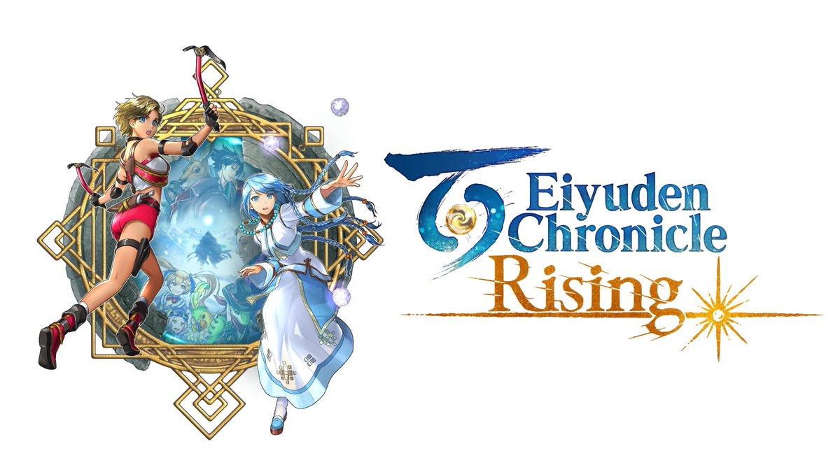 indiscovers's tweet photo. Eiyuden Chronicle: Rising sudah rilis dan tersedia di PC, PS5, PS4, XBOX Series X|S, XBOX One, STOVE, Switch, &amp; Xbox Game Pass!

Grafiknya cakep banget! 🥺 https://t.co/irjU3OB2Ru