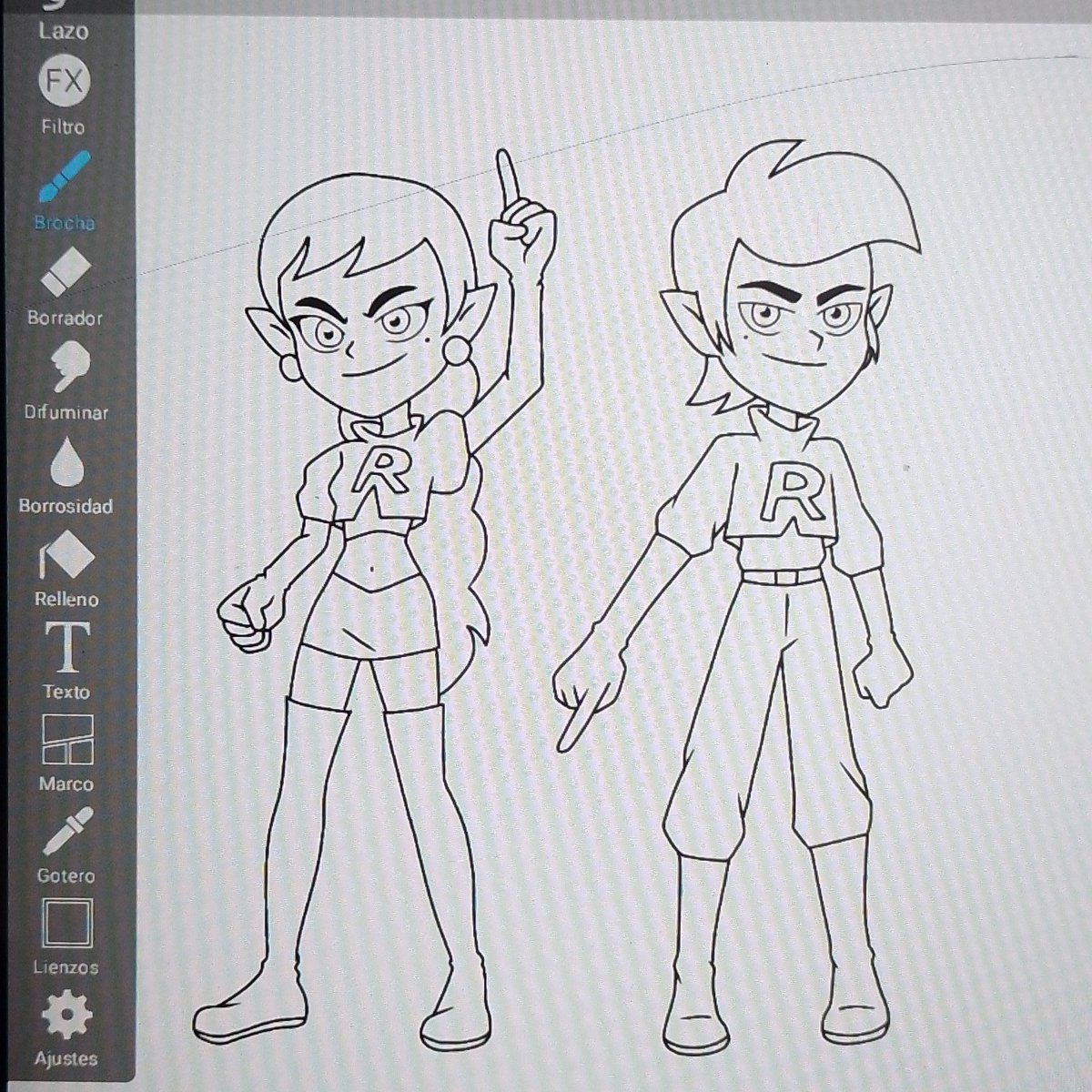 Himiko_chandraw's tweet photo. drawing of the bligth brothers in process...also excuse my broken screen😅
.
.
.
.
.
#TheOwlHouse #theowlhousespoilers #TheOwlHouseSeason2 #theowlhousefanart #bligth #EdricBlight #draw #fanart https://t.co/UthxsdqubD