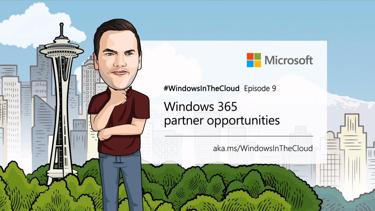 Brinkhoff_C's tweet image. TOMMOROW! Another new episode of #WindowsInTheCloud tomorrow at 8am Pacific Time! The #Windows365 conversations continue.

--&amp;gt; More details: lnkd.in/gxF-dsiR

--&amp;gt; Add to calendar: 🗓️ lnkd.in/gbCGeveU