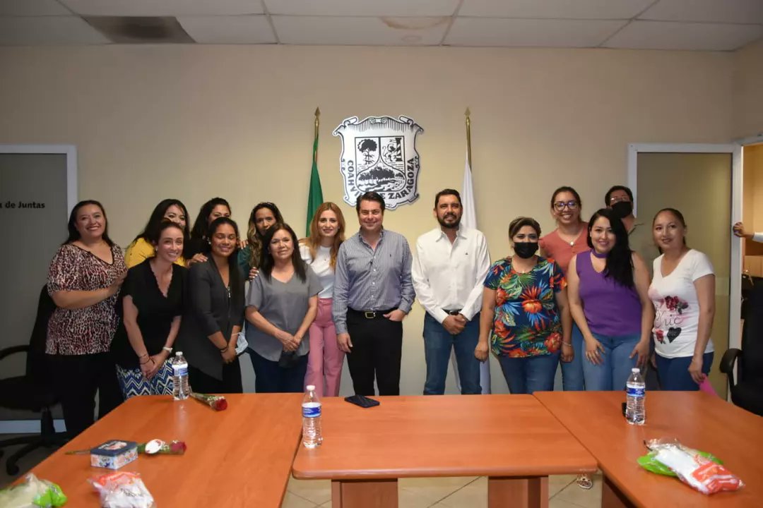 Gobierno de Coahuila tweet media