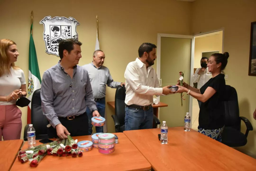 Gobierno de Coahuila tweet media