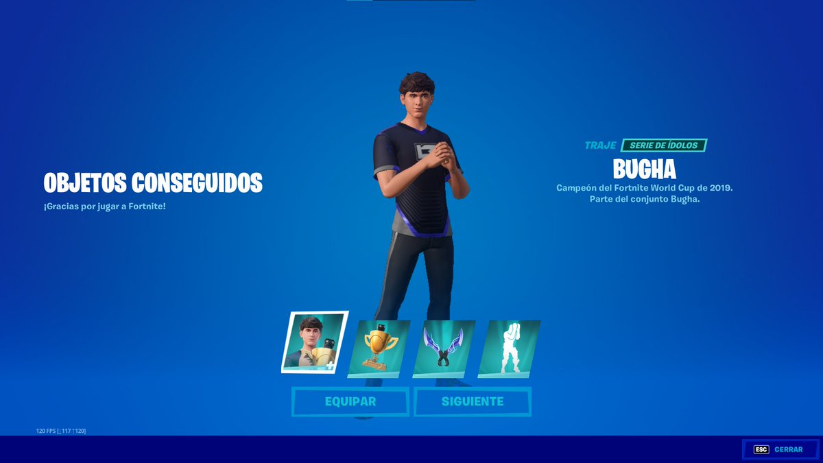 Sebas_027_'s tweet photo. Codigo del @MarmotaYoutube para el mejor baile del juego...la pobreza nunca fue una opcion xd🤑 https://t.co/Snr29rjJok