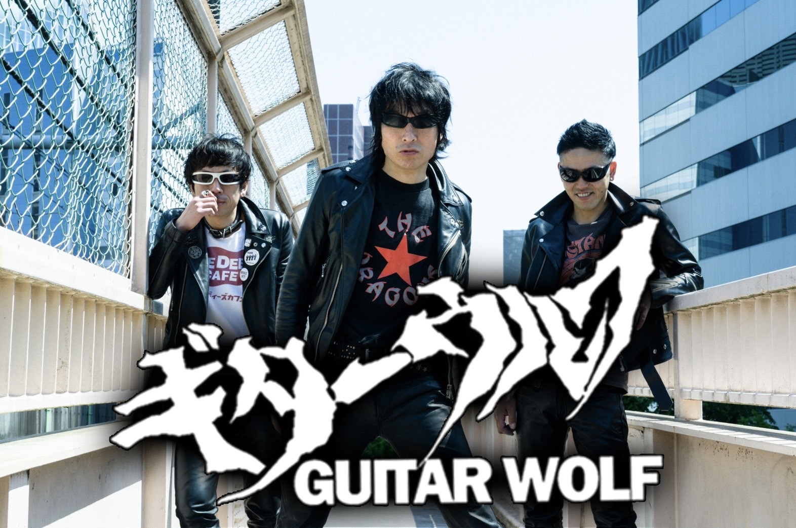 GUITAR WOLF ギターウルフ on Twitter "ギターウルフ・ヨーロッパツアー2022 怒涛のツアーで、スーパーニューとなって