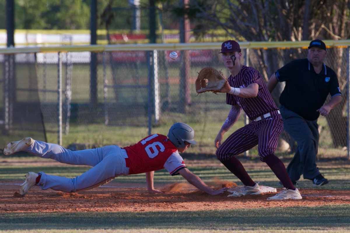 Last stop a Boot Hill for a bit as <a href="/_MCHSBaseball/">MCHS Cowboy Baseball</a> falls short to Lafayette in regional semifinals. 

FULL GALLERY: tallahassee.com/picture-galler…