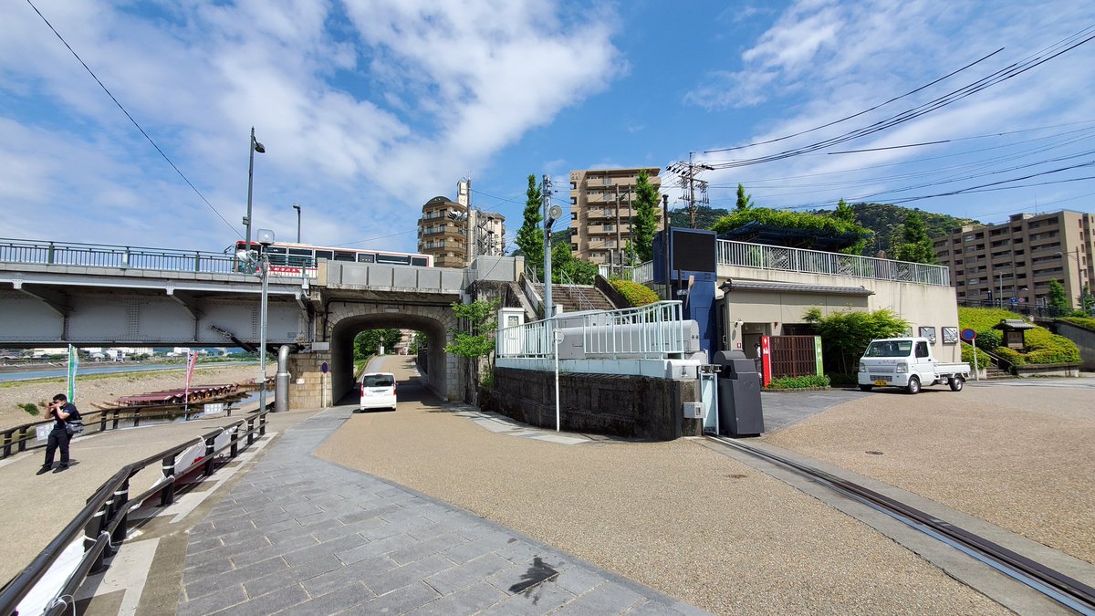 tcudn's tweet photo. 今日は主に僕らはみんな河合荘の聖地巡礼です https://t.co/LXSvzwZicz