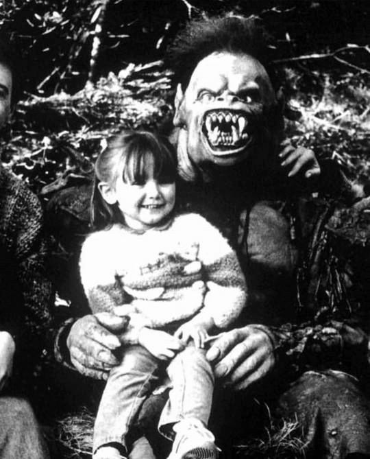 el_zombo's tweet photo. Rawhead Rex behind the scenes
#retrohorror https://t.co/tZRE1HtMii