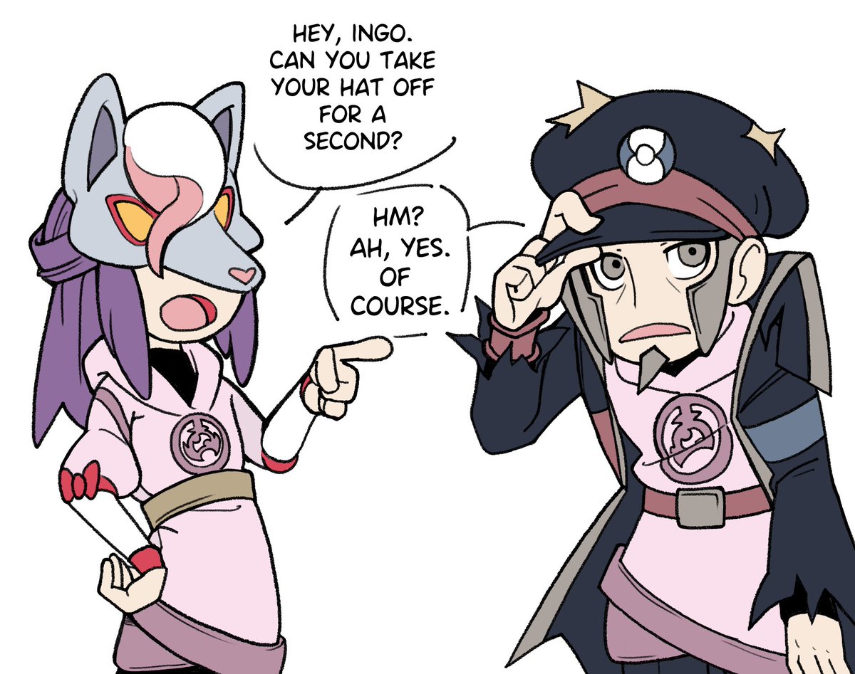 esprei96's tweet photo. ingo's stamp of approval https://t.co/dMNvqhiBIs
