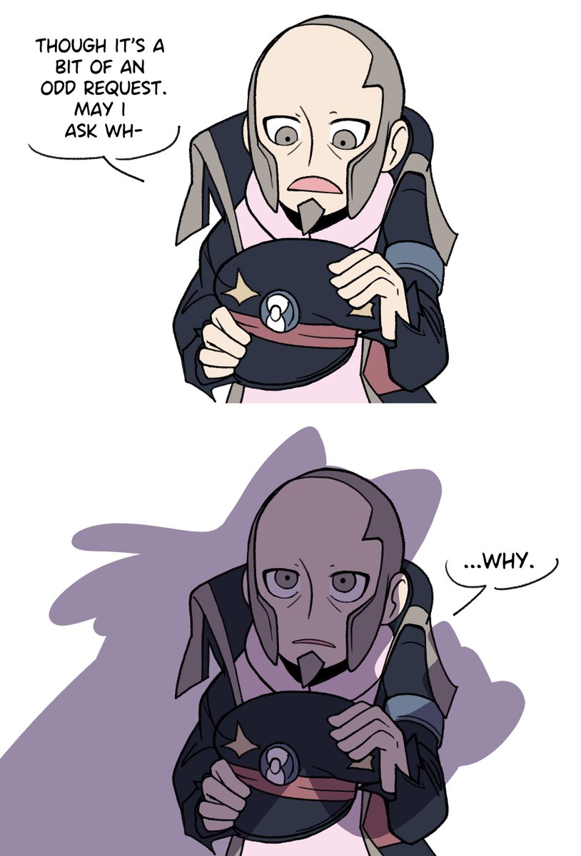 esprei96's tweet photo. ingo's stamp of approval https://t.co/dMNvqhiBIs