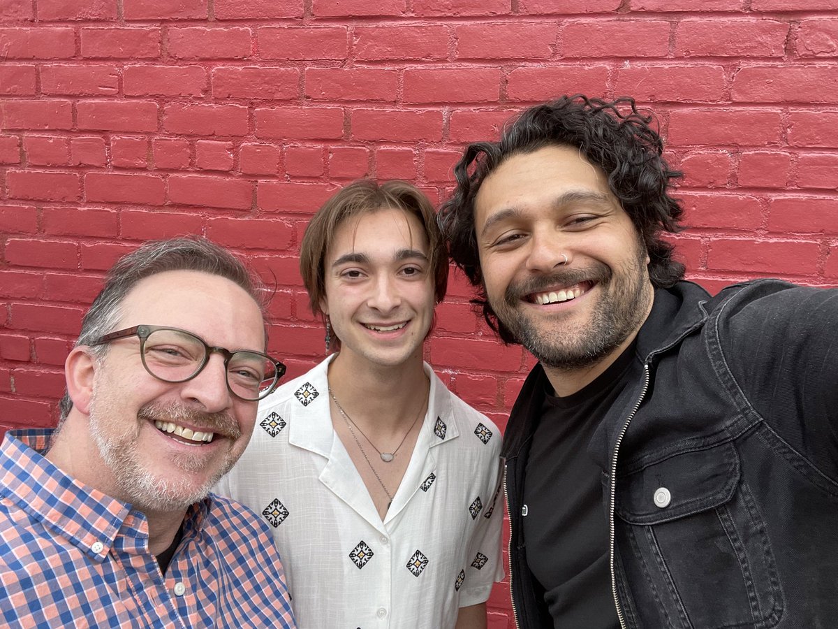 mhealy1972's tweet photo. @DeepestSighs Brooklyn Steel 5/10/2022 amazing experience. Incredible live band. Dave is generous and personal. Thank you for a great night @gangofyouths https://t.co/EPFFXLZuV9