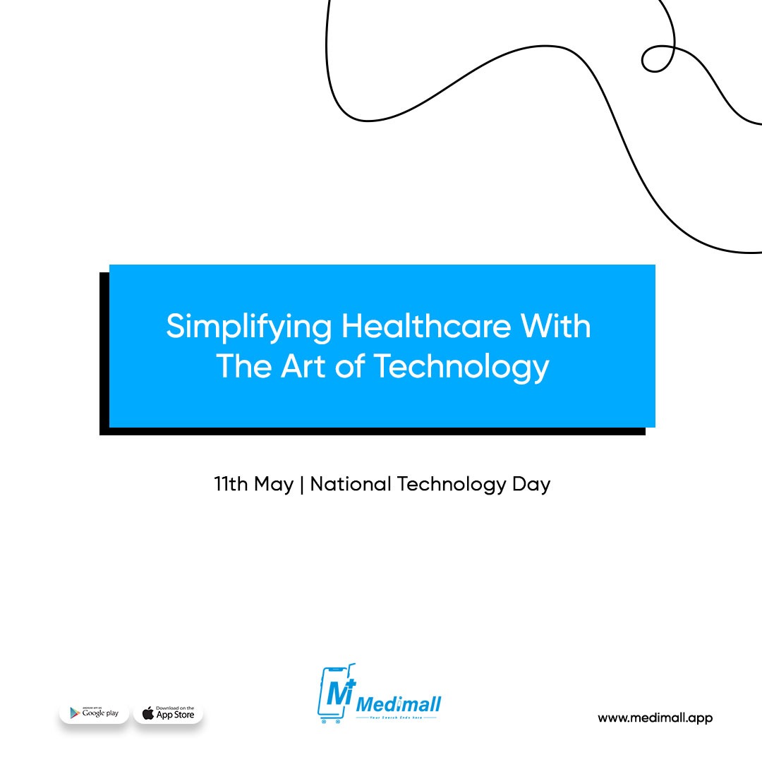 Each and every innovation is a small step taken towards the growth of the country….

#NationalTechnologyDay2022 #Technology #innovation #science #tech #makeinindia #HappyNationalTechnologyDay #education #development #healthcare #healthcareinnovation #healthcareindia