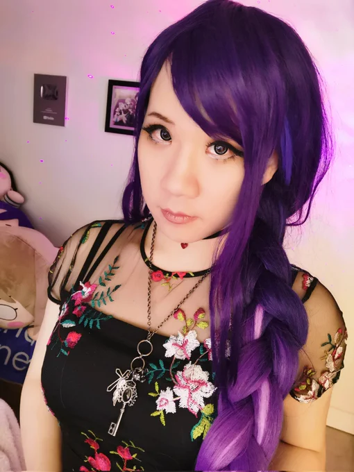 Ei wig just arrived! 😮 