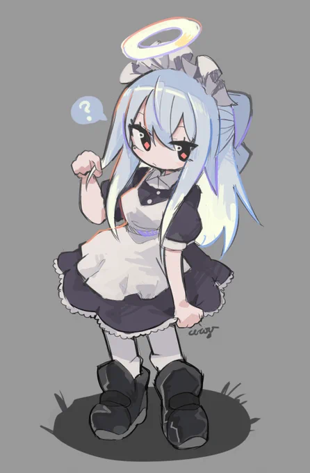 todays the maid day 