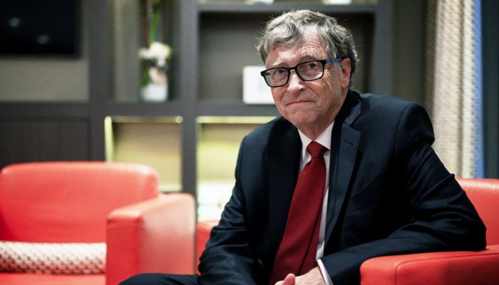 Asmat_ICTP's tweet photo. Bill Gates tested positive for #COVID. COVID is not over yet, Stay Safe Everyone.

@BillGates #COVID19 #CovidIsntOver #Covid_19 #Omicron #Corona https://t.co/yEvdtnAzmE