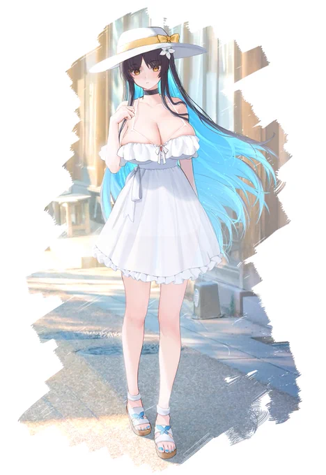 💙散步💙 