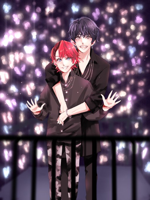 すとぷり東京ドームのtwitterイラスト作品