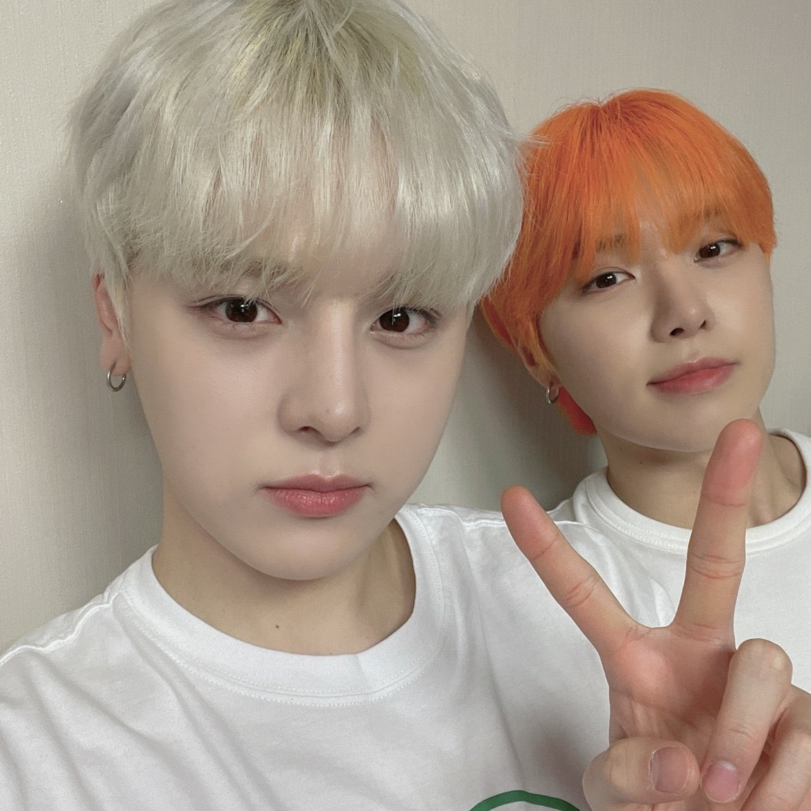 KMSFEED's tweet photo. #MINSU on Fancafe [💌] ft #JAEYUN #JISU https://t.co/Y2DPZbCXbw