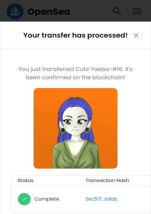 cute_yaeba's tweet photo. Congratulations to the 6 new Holders of Cute Yaeba's Fangs 🍾🍾🍾🔥🔥🎉🎊🎉🎊🎈🎉🎊🎈💯 @zee_row_ex, @mickos, @brockybroccoli, @sangkuterss, @misteoamber, @Melisa75713032 #cute
#NFTs #cryptocurrency #NFTartist #NFTCommuntiy #Cryptos #NFTdrop #Crypto #Giveaways #nftlover https://t.co/qllKJMWFml