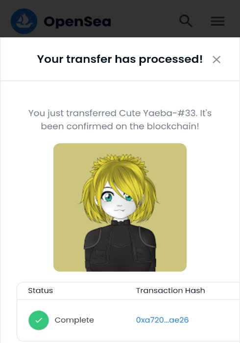 cute_yaeba's tweet photo. Congratulations to the 6 new Holders of Cute Yaeba's Fangs 🍾🍾🍾🔥🔥🎉🎊🎉🎊🎈🎉🎊🎈💯 @zee_row_ex, @mickos, @brockybroccoli, @sangkuterss, @misteoamber, @Melisa75713032 #cute
#NFTs #cryptocurrency #NFTartist #NFTCommuntiy #Cryptos #NFTdrop #Crypto #Giveaways #nftlover https://t.co/qllKJMWFml