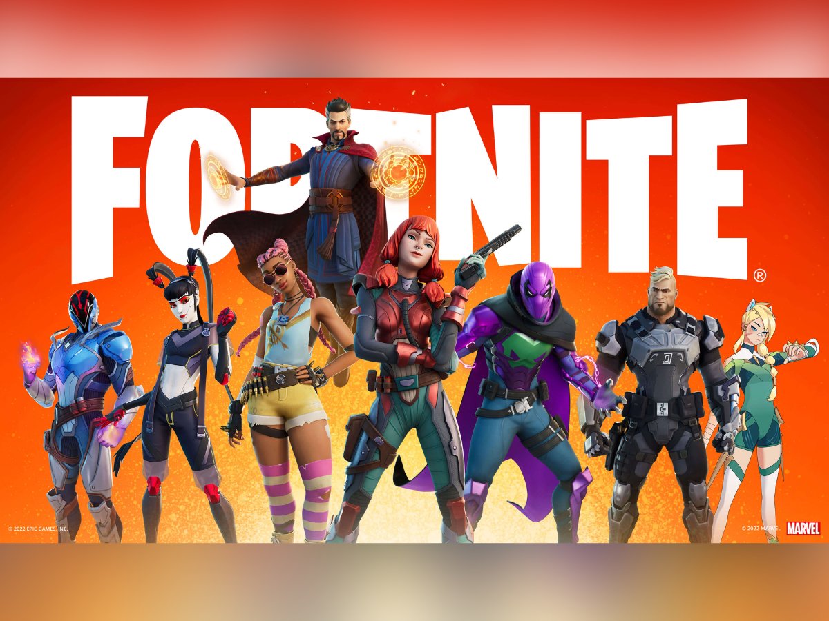 NbtTech's tweet photo. गेमिंग के दिवानों की बल्ले-बल्ले! Fortnite ने iOS और Android पर की वापसी, फ्री में खेल पाएंगे गेम
https://t.co/6uGwSNtWi7
#Fortnite #FortniteiOS #FortniteAndroid https://t.co/fdNH7FlZCq