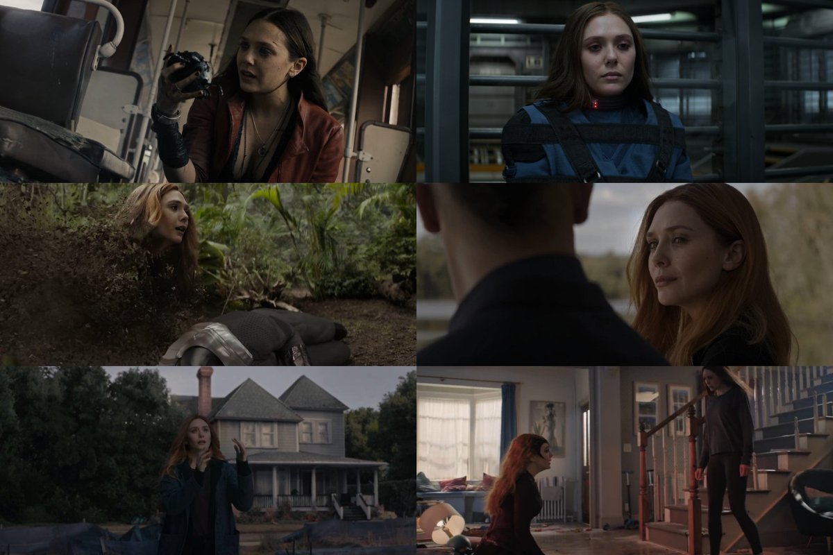 sparkysvariant's tweet photo. wanda's ending thoughout all the movies she's in https://t.co/hIdnfEuXLm