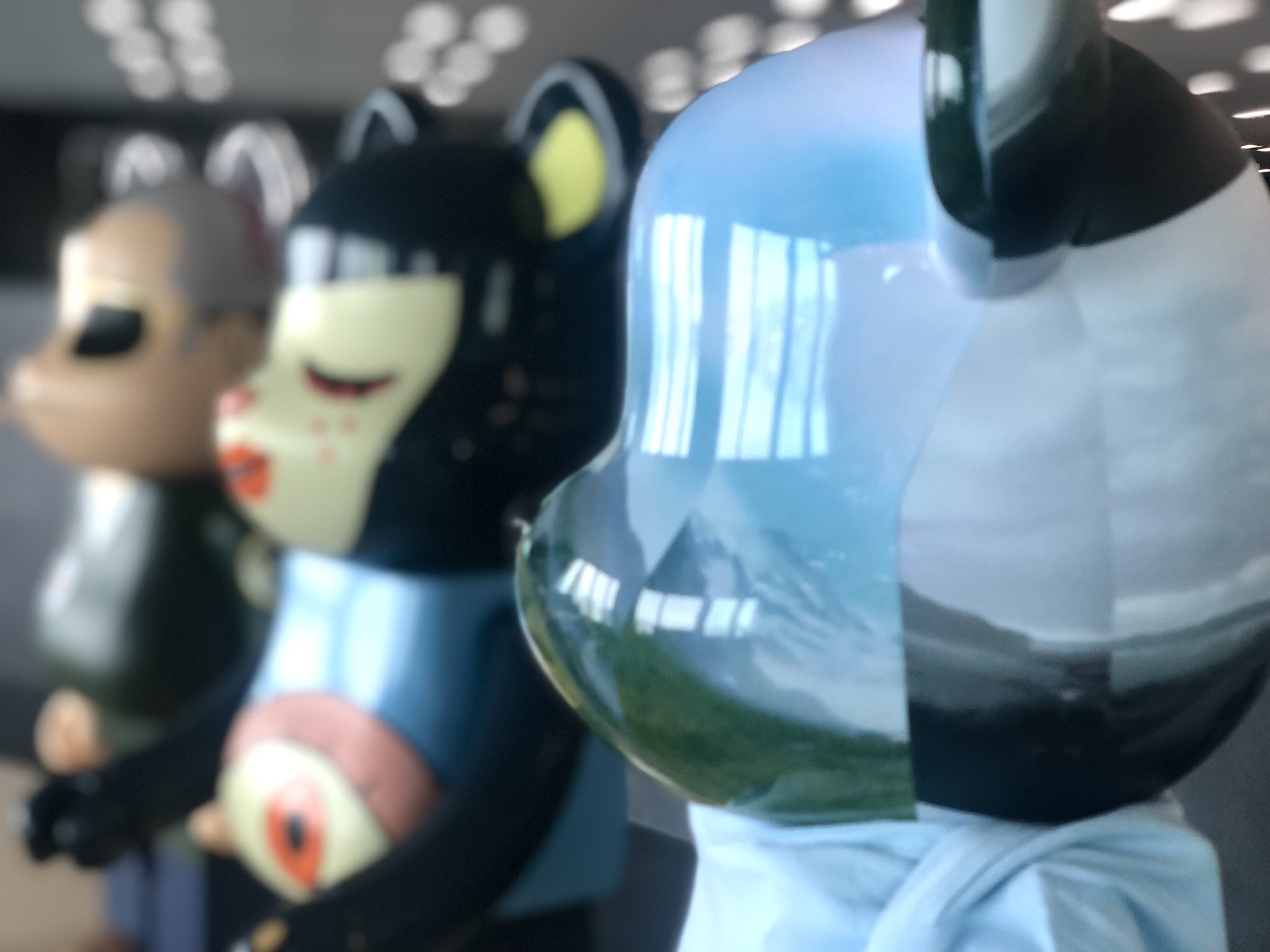 ベアブリック【Be@rbrick】シリーズ38 アーティスト ローレン