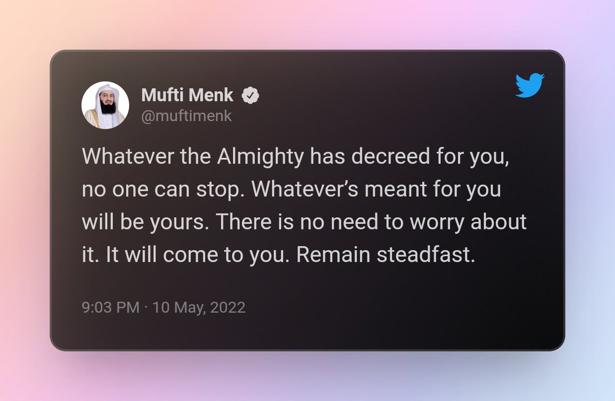 iFrameTweet's tweet photo. @DeBeliever11 @muftimenk https://t.co/XX1ZVGmXRn