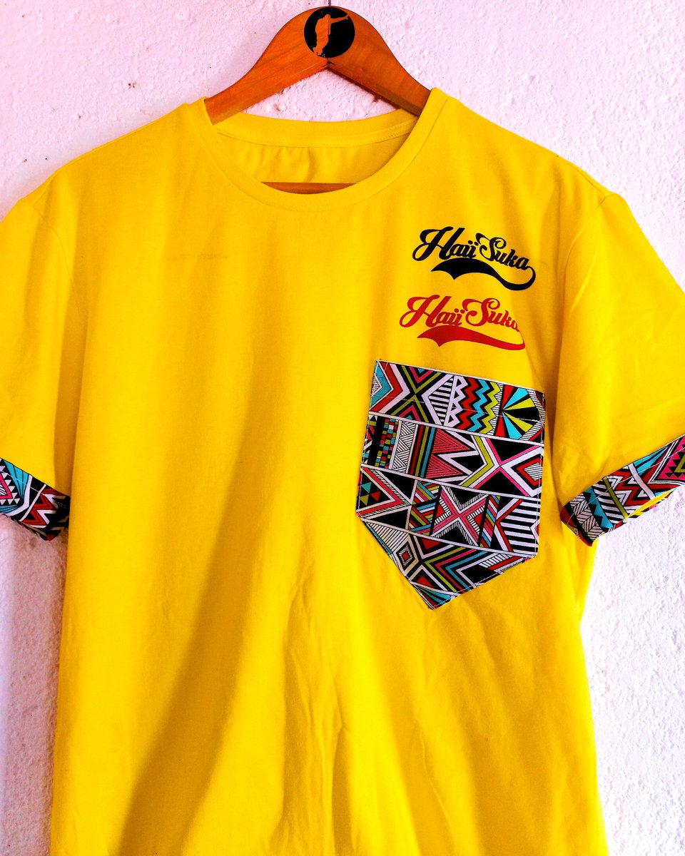HaiiSuka's tweet photo. Haii Suka Pocket Tee Unisex Tribal Design is my latest offering this month of May as I celebrate my Birth Month yo you can get it on at the Haii Suka Concepts Store based in Casteel R40 Main Road Bushbuckridge Mpumalanga #PocketTshirt #BrandNewDesign #BirthMonthSale #Haiisuka https://t.co/JWHv8DsAL2