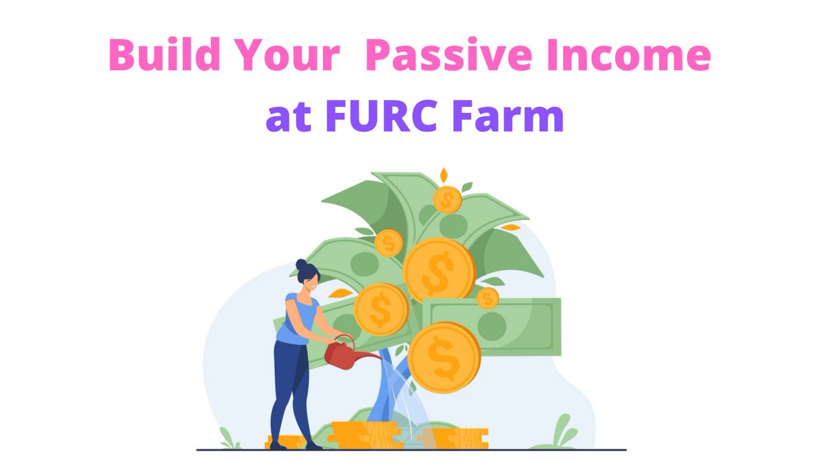 FURCFarm's tweet photo. Buy USUC token and stake in our upcoming farm to earn USUC token to create a stream of passive income. 

#defi #cryptocurrency https://t.co/A81rKjx4ZD