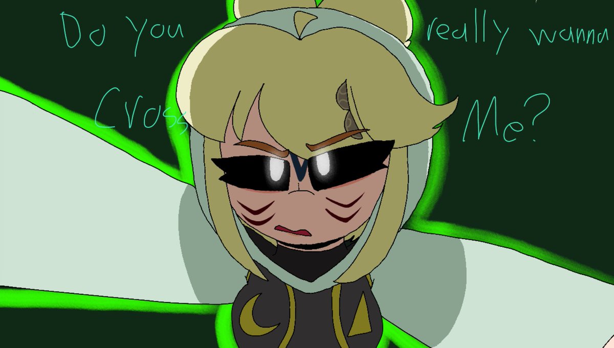 ChloeFandomArts tweet media