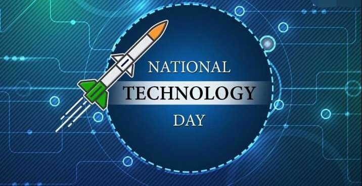 hitesh_thakkar3's tweet image. Greetings on the #NationalTechnologyDay2022 🇮🇳💪🙏

#NationalTechnologyDay
#TechnologyDay2022
#TechnologyDay
#JaiHind