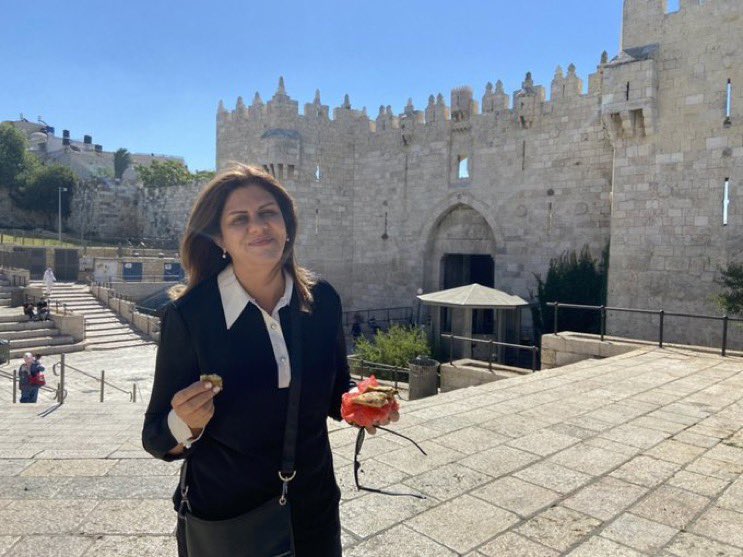 m7mdkurd's tweet photo. Sherin Abu Aqla. Fifty-one. What a loss. Killed not despite being a journalist but because she is a journalist. Her killers will roam free, and privileged faculties at faraway American universities will reprimand their students who speak out against the regime that killed her… https://t.co/LXDIIP6MFN