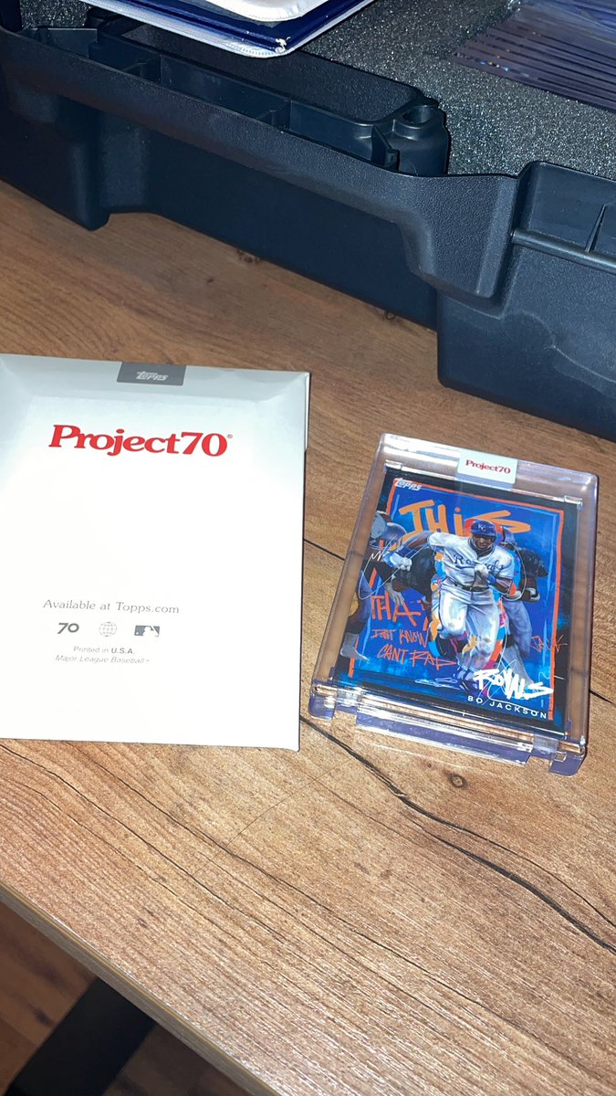 lionsden_card's tweet photo. #project70 #topps #toppsproject70

Thoughts?

@MDRANSOM1 @sport_sell @HobbyRetweet_ @HobbyConnector https://t.co/PyhTzfbGdB