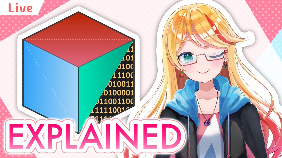 Hoshino Lina / 星乃リナ 🩵 3D Yuri Wedding 2026!!! tweet media