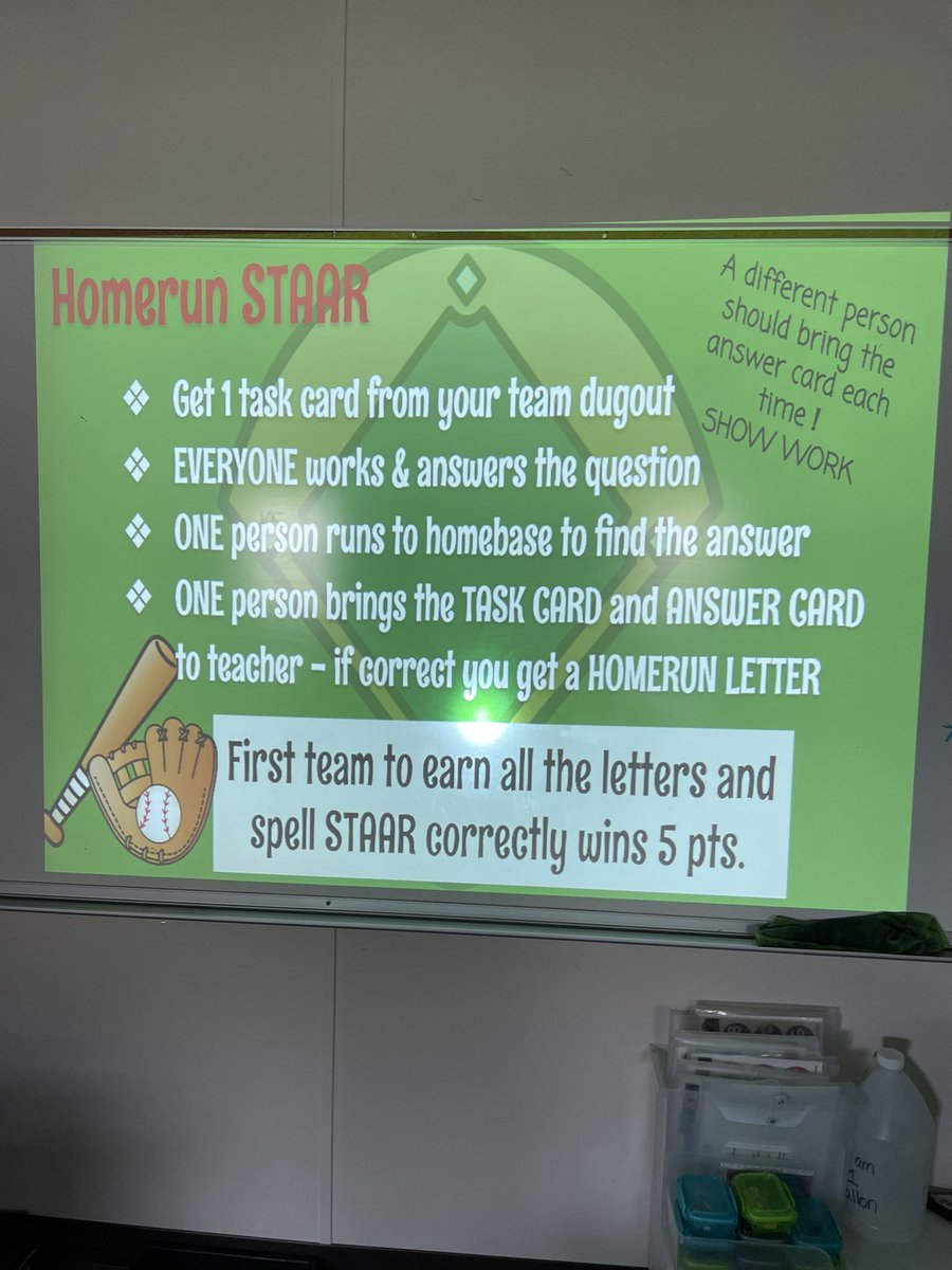 LeMeilleur4thgr's tweet photo. All STAAR Review…my kiddos hit it out of the park. #ACECubs #ACE4thgrade https://t.co/eazseMCSQv