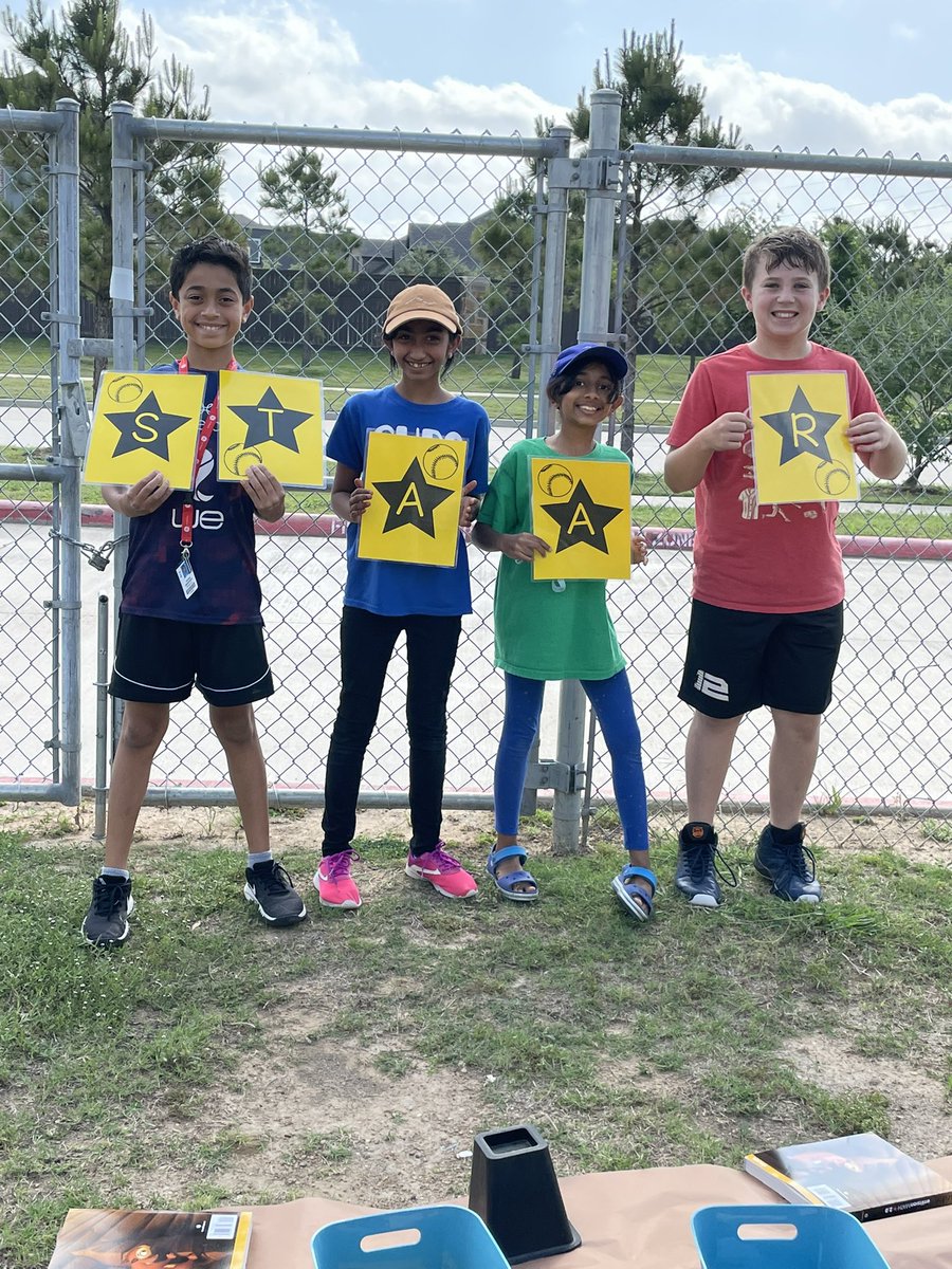LeMeilleur4thgr's tweet photo. All STAAR Review…my kiddos hit it out of the park. #ACECubs #ACE4thgrade https://t.co/eazseMCSQv