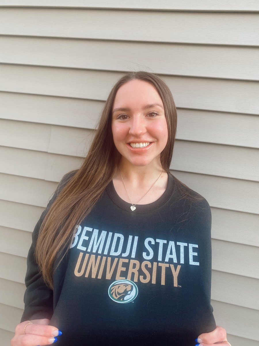 Katrina Thompson (@thompsonk_5) on Twitter photo I’m very excited to announce my commitment to further my academic and volleyball career at Bemidji State University! Huge thank you to my family, friends, teammates, and coaches for helping me get to where I am today! Go beavers! 💚🦫 #buildthedam <a href="/BSUBeaversVB/">Bemidji State Volleyball</a> <a href="/Minnesota1VB/">M1 Volleyball</a> I’m very excited to announce my commitment to further my academic and volleyball career at Bemidji State University! Huge thank you to my family, friends, teammates, and coaches for helping me get to where I am today! Go beavers! 💚🦫 #buildthedam <a href="/BSUBeaversVB/">Bemidji State Volleyball</a> <a href="/Minnesota1VB/">M1 Volleyball</a>