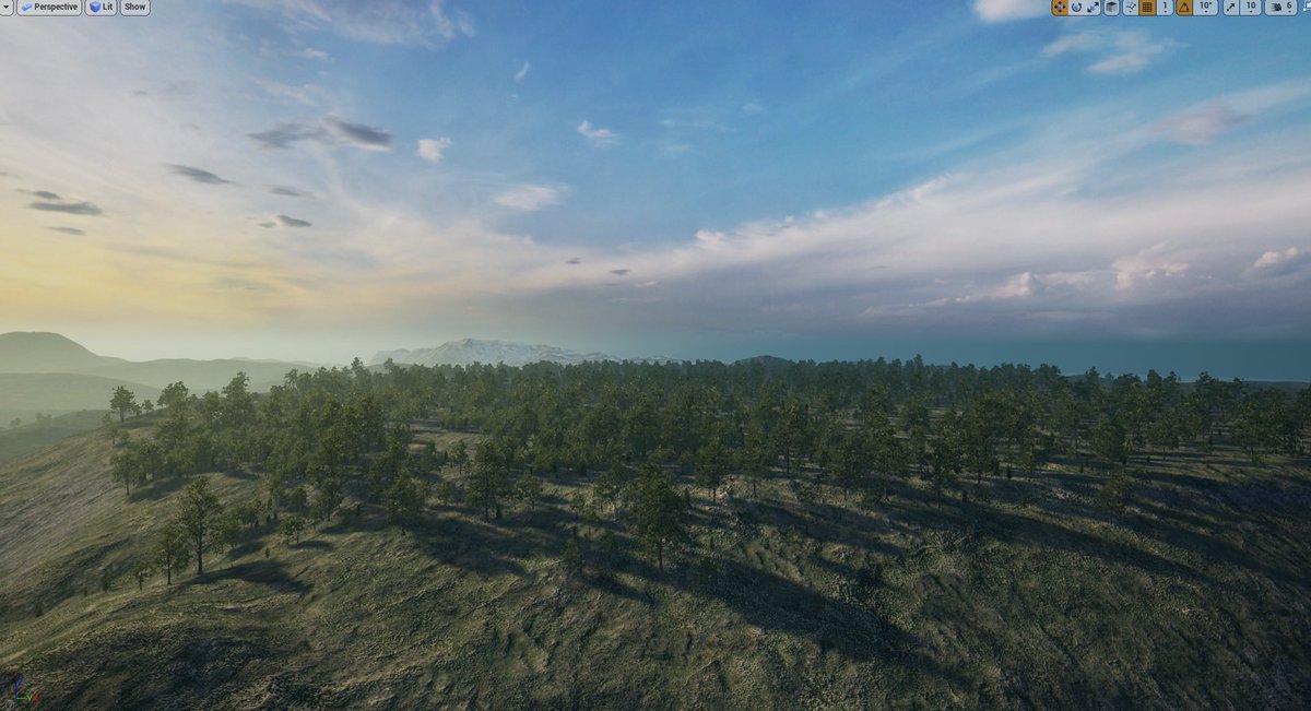 Unreal Engine just hits different #UnrealEngine #P2E #hierbaisland