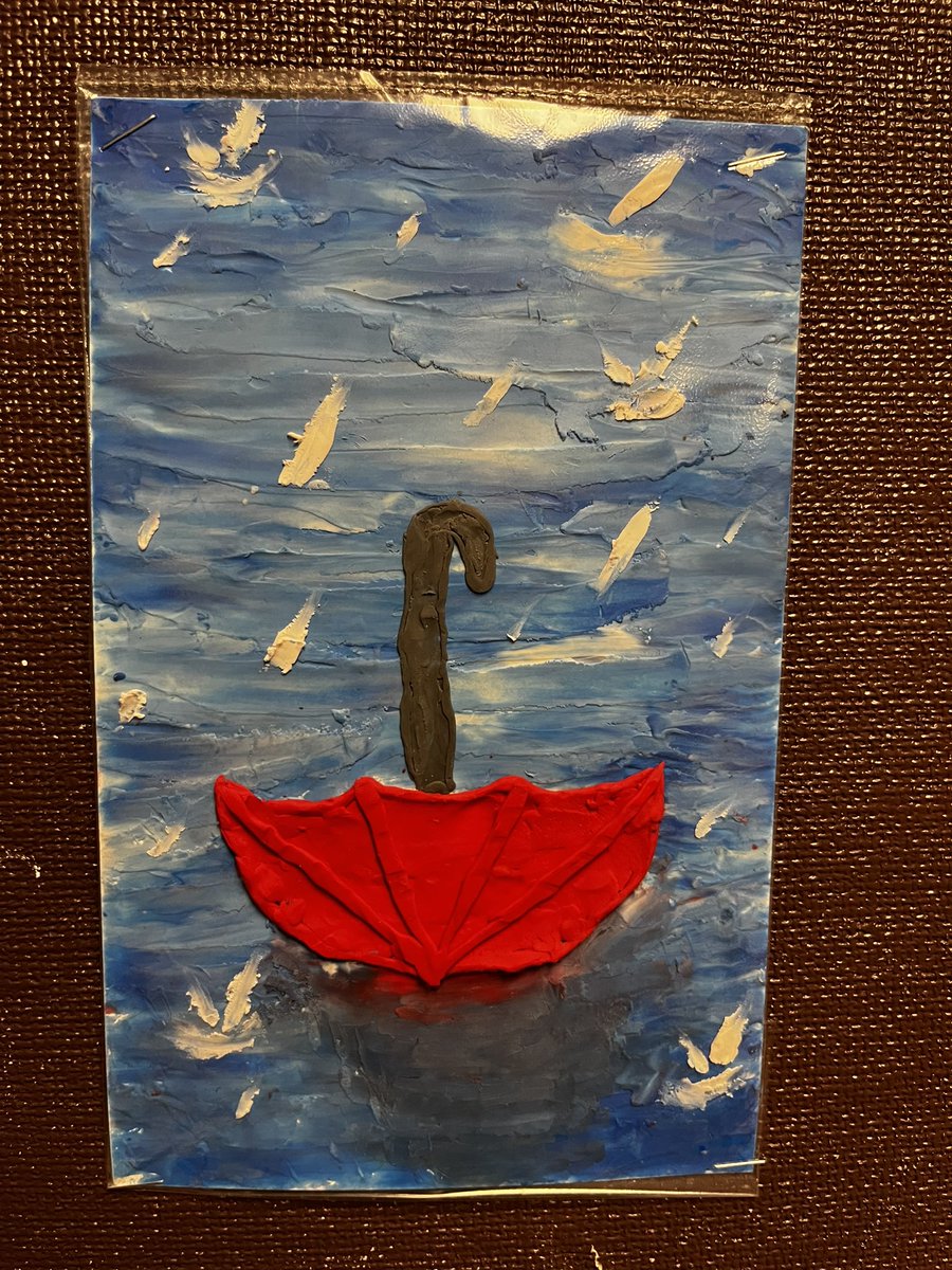 TessRileyVP's tweet photo. Just wanted to share these lovely #BarbaraReid inspired plasticine projects we’re working on this week. 🥰 #bced #lcsslearns https://t.co/sWRvtGuLWH