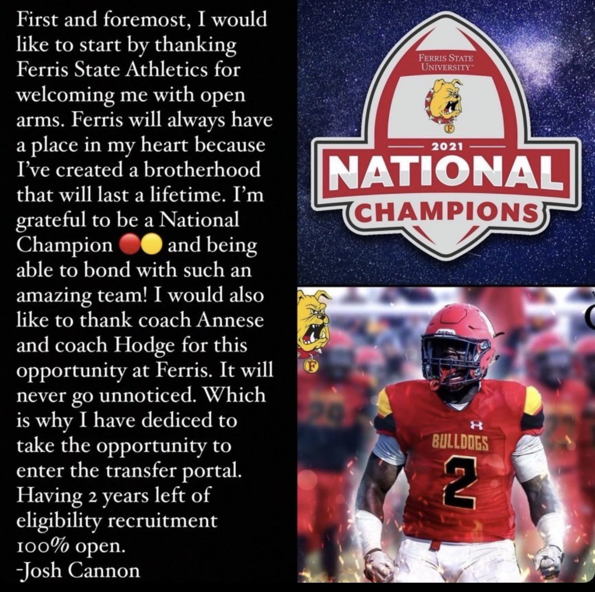 Recruitment 100% open, let’s get to work!