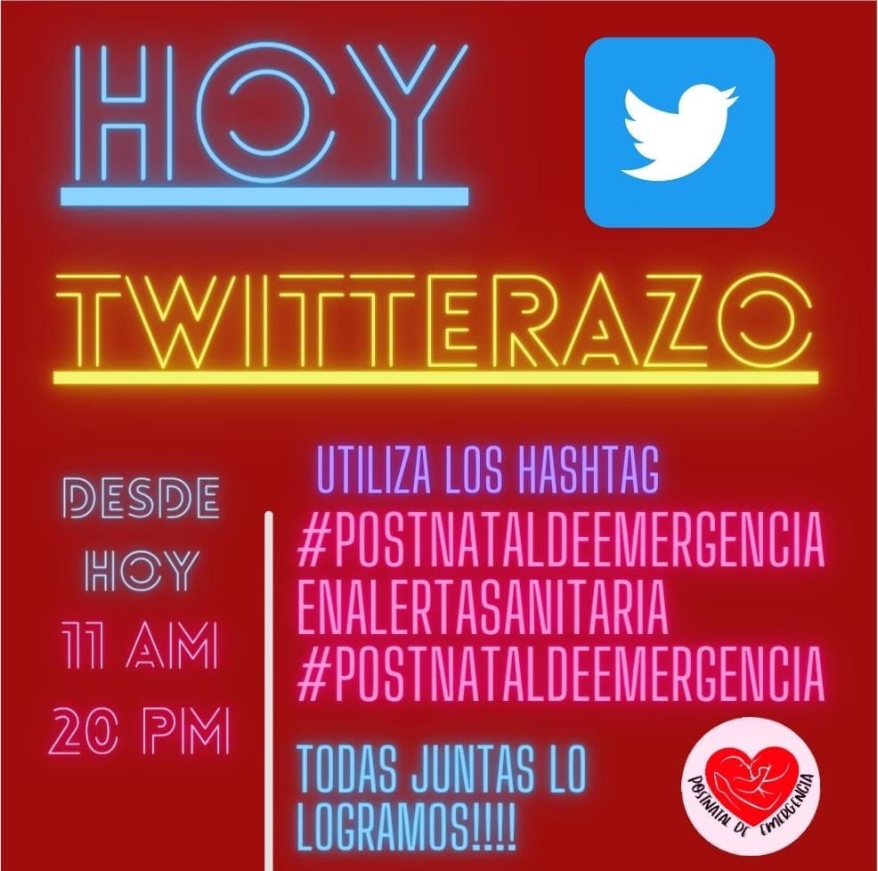 Postnataldeeme1's tweet photo. Miles son las madres y sus bebés que esperan respuesta respecto a la petición de la EXTENSIÓN del PostnatalDe Emergencia en ALERTA SANITARIA que viene pendiente hace meses!!! 😡😥Basta!!!
La maternidad está siendo castigada #postnataldeemergenciaenalertasanitaria AHORA!!! https://t.co/zFDu7J2diV