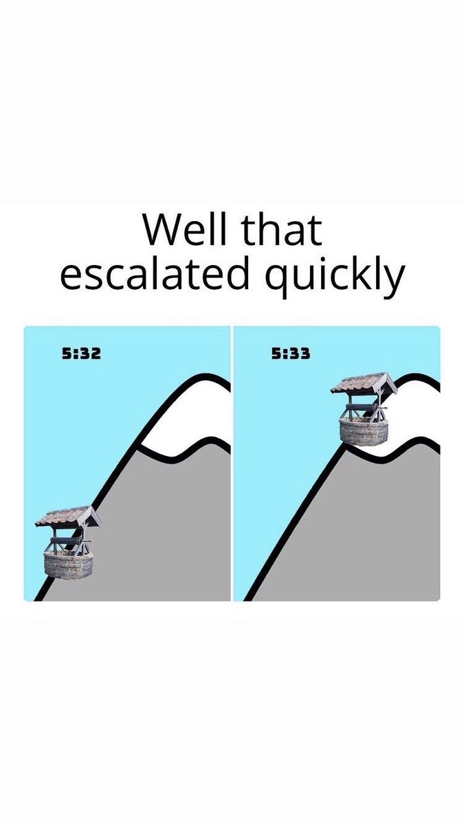 Andryx9991's tweet photo. If you don’t laugh at this we can’t be friends I’m sorry #meme #AcademicTwitter #Hashtag https://t.co/3WP7huYcIz