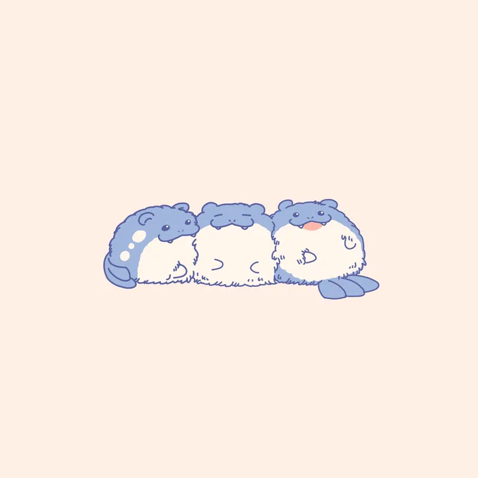 さむいさむい 