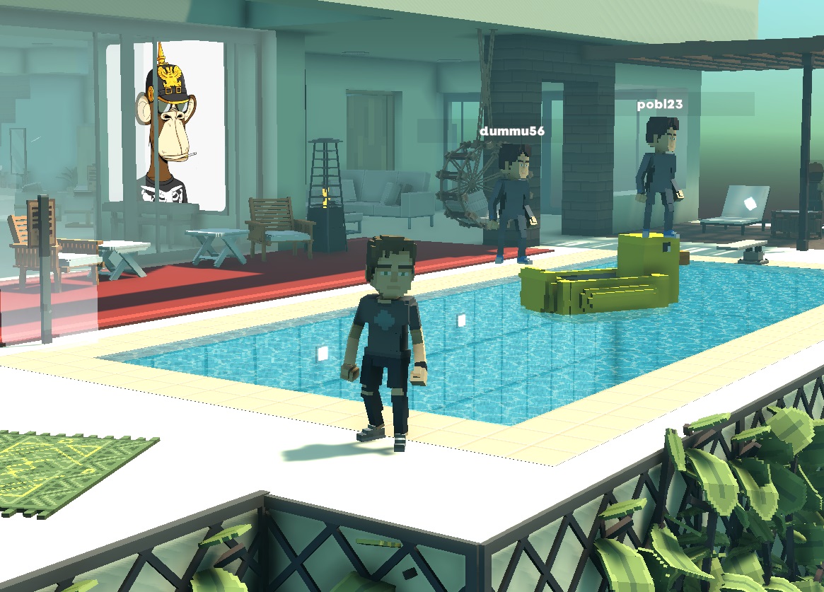 Scaddy14's tweet photo. @TheSandboxGame https://t.co/E8i1ILn5sC