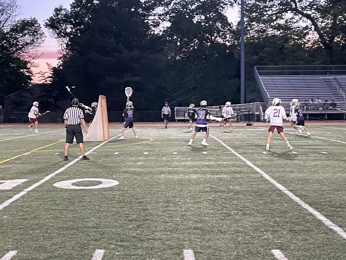 Cougars with the 15-5 win over Chantilly in the first round of districts!  #WEAREOAKTON <a href="/OaktonLacrosse/">Cougar Pride</a>