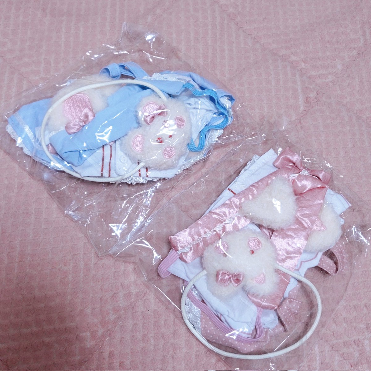 heesom916's tweet photo. 15cm 귀요미드레스세트 2종 https://t.co/D8aHh3JqeC